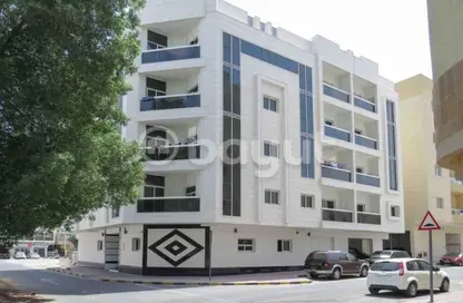 Apartment - 2 Bedrooms - 3 Bathrooms for rent in Al Naemiya Tower 2 - Al Naemiya Towers - Al Nuaimiya - Ajman