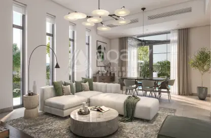 Villa - 3 Bedrooms - 4 Bathrooms for sale in Yas Park Views - Yas Island - Abu Dhabi