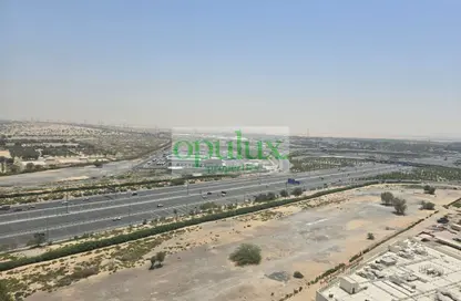 Apartment - 2 Bedrooms - 3 Bathrooms for rent in Skycourts Tower B - Skycourts Towers - Dubai Land - Dubai