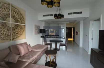 Apartment - 1 Bedroom - 2 Bathrooms for rent in Ghalia - District 18 - Jumeirah Village Circle - Dubai