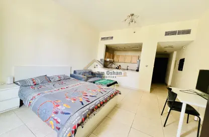 Apartment - Studio - 1 Bathroom for rent in Dubai Silicon Oasis - Dubai