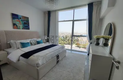 Apartment - 3 Bedrooms - 2 Bathrooms for sale in Pearlz by Danube - Al Furjan - Dubai