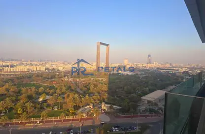 شقة - 2 غرف نوم - 3 حمامات للايجار في مساكن بارك غايت - الكفاف - زعبيل - دبي