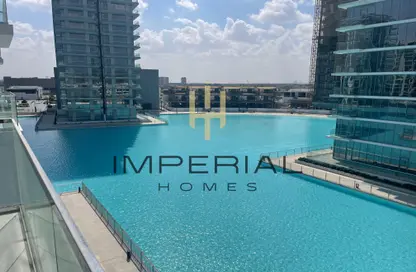 Pool image for: Apartment - 2 Bedrooms - 3 Bathrooms for rent in District One Phase III - District One - Mohammed Bin Rashid City - Dubai, Image 1