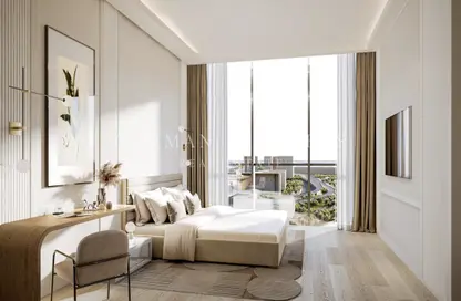 Apartment - 3 Bedrooms - 4 Bathrooms for sale in Expo City Mangrove Residences - Expo City - Dubai