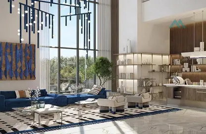 Apartment - 1 Bedroom - 1 Bathroom for sale in Address Residences Dubai Hills Estate - Dubai Hills Estate - Dubai