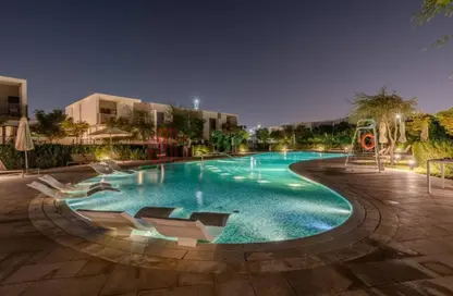 Townhouse - 3 Bedrooms - 4 Bathrooms for sale in Elan - Tilal Al Ghaf - Dubai