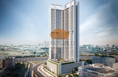 Apartment - 1 Bathroom for rent in Skyz by Danube - Arjan - Dubai Apartment - 1 Bathroom for rent in Skyz by Danube - Arjan - Dubai