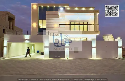 Villa - 5 Bedrooms - 7 Bathrooms for sale in Al Aamra Gardens - Al Amerah - Ajman