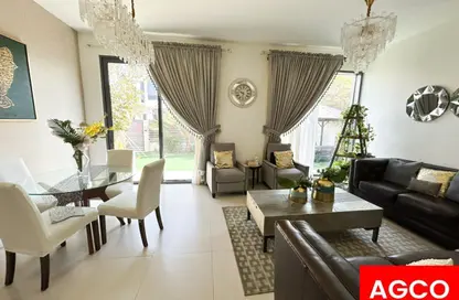 Townhouse - 4 Bedrooms - 4 Bathrooms for rent in Maple 3 - Maple at Dubai Hills Estate - Dubai Hills Estate - Dubai