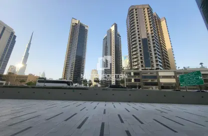 Retail - Studio for rent in Marquise Square Tower - Business Bay - Dubai