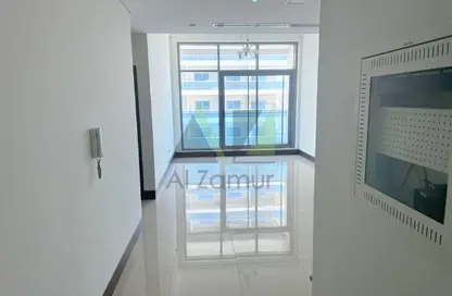 شقة - غرفة نوم - 2 حمامات للايجار في برج ويمبلي - مدينة دبي الرياضية - دبي