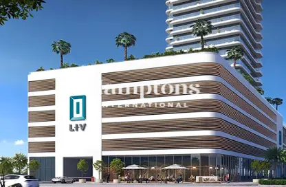 Apartment - 1 Bedroom - 2 Bathrooms for sale in LIV Maritime - Maritime City - Dubai