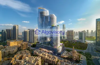 Duplex - 3 Bedrooms - 4 Bathrooms for sale in Imperial Avenue - Downtown Dubai - Dubai