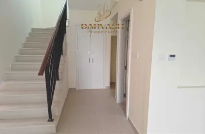 Villa - 4 Bedrooms - 3 Bathrooms for rent in Naseem Townhouses - Town Square - Dubai