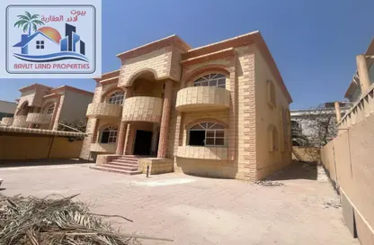 فيلا - استوديو - 7 حمامات للايجار في 2 المويهات - المويهات - عجمان