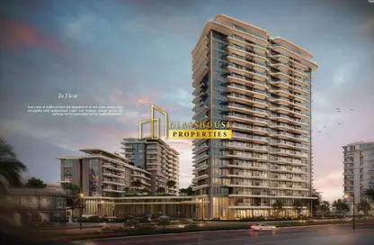 Apartment - Studio - 1 Bathroom for sale in Solera Downtown Mina - Mina Al Arab - Ras Al Khaimah