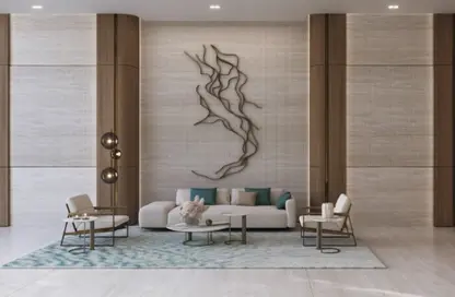 Apartment - 3 Bedrooms - 2 Bathrooms for sale in Binghatti Twilight - Al Jaddaf - Dubai