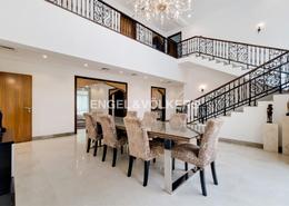 Villa - 4 bedrooms - 5 bathrooms for rent in Cluster 39 - Jumeirah Islands - Dubai