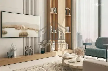 Apartment - 2 Bedrooms - 3 Bathrooms for sale in The Haven II - Majan - Dubai Land - Dubai