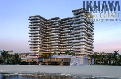 Apartment - 1 Bedroom - 2 Bathrooms for sale in The Astera Interiors by Aston Martin - Al Marjan Island - Ras Al Khaimah