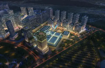 Apartment - 1 Bathroom for sale in Azizi Milan Heights - City of Arabia - Dubai Apartment - 1 Bathroom for sale in Azizi Milan Heights - City of Arabia - Dubai