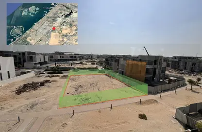 Land - Studio for sale in Emerald Hills - Dubai Hills Estate - Dubai