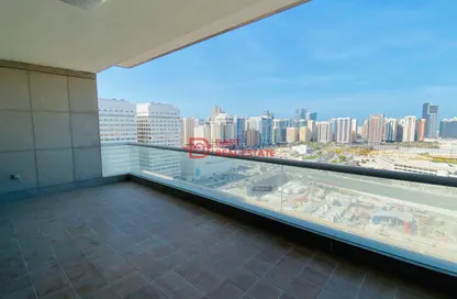 Apartment - 4 Bedrooms - 5 Bathrooms for rent in Bay View - Tourist Club Area - Abu Dhabi