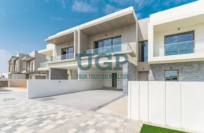 Townhouse - 4 Bedrooms - 5 Bathrooms for sale in Aspens - Yas Acres - Yas Island - Abu Dhabi