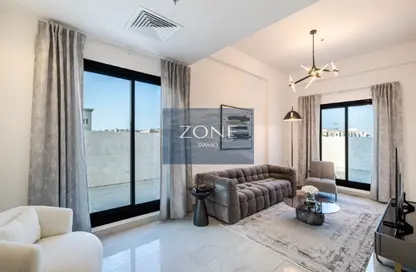 Apartment - 3 Bedrooms - 3 Bathrooms for sale in Equiti Home - Al Furjan - Dubai