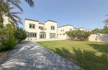 فيلا - 3 غرف نوم - 4 حمامات للايجار في ريجينال - جميرا بارك - دبي
