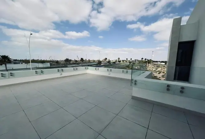 Villa - 4 Bedrooms - 5 Bathrooms for sale in The Cedars - Yas Acres - Yas Island - Abu Dhabi