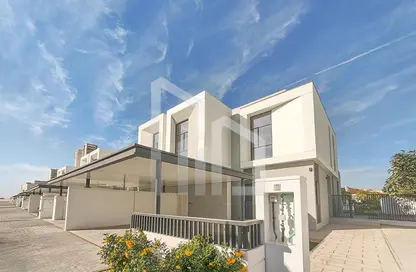 Townhouse - 4 Bedrooms - 5 Bathrooms for rent in Murooj Al Furjan - Al Furjan - Dubai