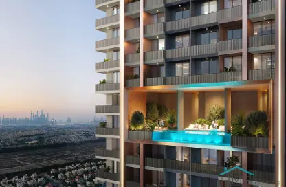 Apartment - Studio - 1 Bathroom for sale in Essenlife - Jumeirah Village Triangle - Dubai