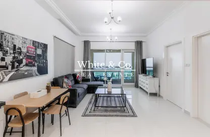 Apartment - 1 Bedroom - 2 Bathrooms for rent in The Residences at Business Central - Business Bay - Dubai