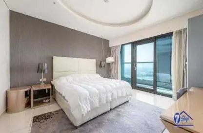 Apartment - 1 Bedroom - 2 Bathrooms for rent in Paramount Tower Hotel  and  Residences - Business Bay - Dubai