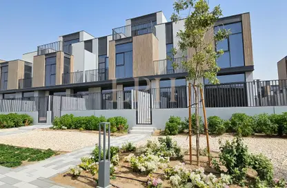 Townhouse - 3 Bedrooms - 3 Bathrooms for rent in Mudon Al Ranim 2 - Mudon - Dubai