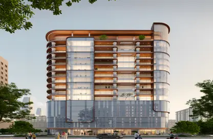 Office Space - Studio - 2 Bathrooms for sale in Azizi Emerald - Dubai Healthcare City - Bur Dubai - Dubai