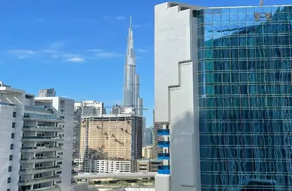 Apartment - Studio - 1 Bathroom for rent in Bayz by Danube - Business Bay - Dubai