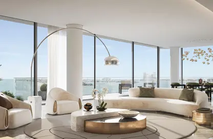 Apartment - 4 Bedrooms - 5 Bathrooms for sale in Luce - Palm Jumeirah - Dubai