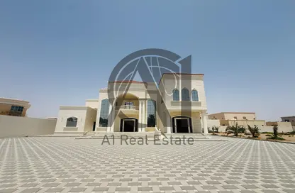 Villa - 7+ Bedrooms - 7+ Bathrooms for rent in Zakher - Al Ain