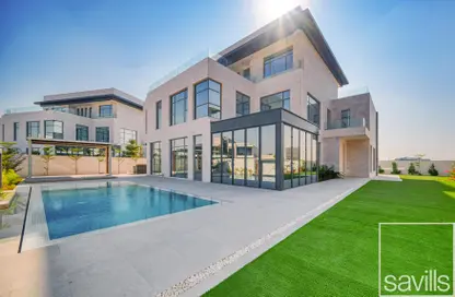 Villa - 6 Bedrooms - 7+ Bathrooms for sale in Meydan Racecourse Villas - Meydan - Dubai