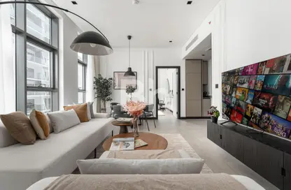 Apartment - 1 Bedroom - 2 Bathrooms for sale in 15 Northside - Tower 1 - 15 Northside - Business Bay - Dubai