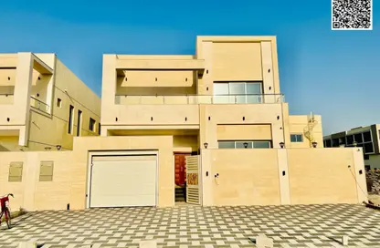 فيلا - 5 غرف نوم - 7 حمامات للبيع في الحليو 2 - الحليو - عجمان