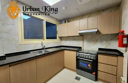 Apartment - 2 Bedrooms - 3 Bathrooms for rent in Ghala Garden - Arjan - Dubai