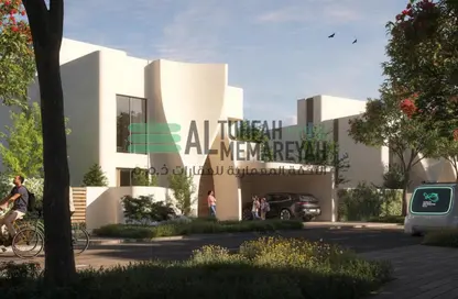 تاون هاوس - 2 غرف نوم - 3 حمامات للبيع في مدينة خالد بن سلطان - ضاحية الروضات - الشارقة