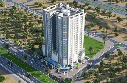 شقة - غرفة نوم - 2 حمامات للبيع في تايم 3 - مجمع دبي ريزيدنس - دبي لاند - دبي شقة - غرفة نوم - 2 حمامات للبيع في تايم 3 - مجمع دبي ريزيدنس - دبي لاند - دبي