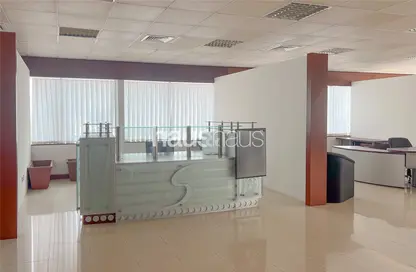 Office Space - Studio for rent in Jebel Ali Freezone - Jebel Ali - Dubai