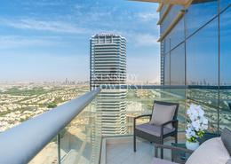 Apartment - 1 bedroom - 1 bathroom for rent in Concorde Tower - Lake Almas East - Jumeirah Lake Towers - Dubai