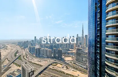 شقة - 3 غرف نوم - 3 حمامات للبيع في تاور A - داماك تاورز من باراماونت - الخليج التجاري - دبي